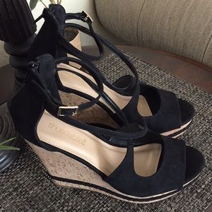 Shoe dazzle women heels shoes size 8